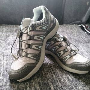 Salomon can comp7 trail running shoes